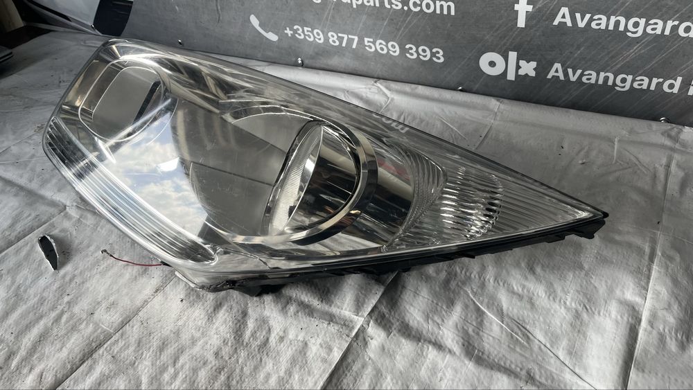 Ляв фар Kia Venga 2010-