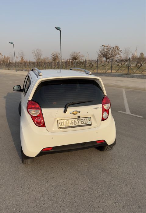 Spark 4 evro sotiladi holati ideal