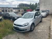 Dezmembrez Vw Golf 6 Style 2011 1.2 TSI CBZ Volan Stanga