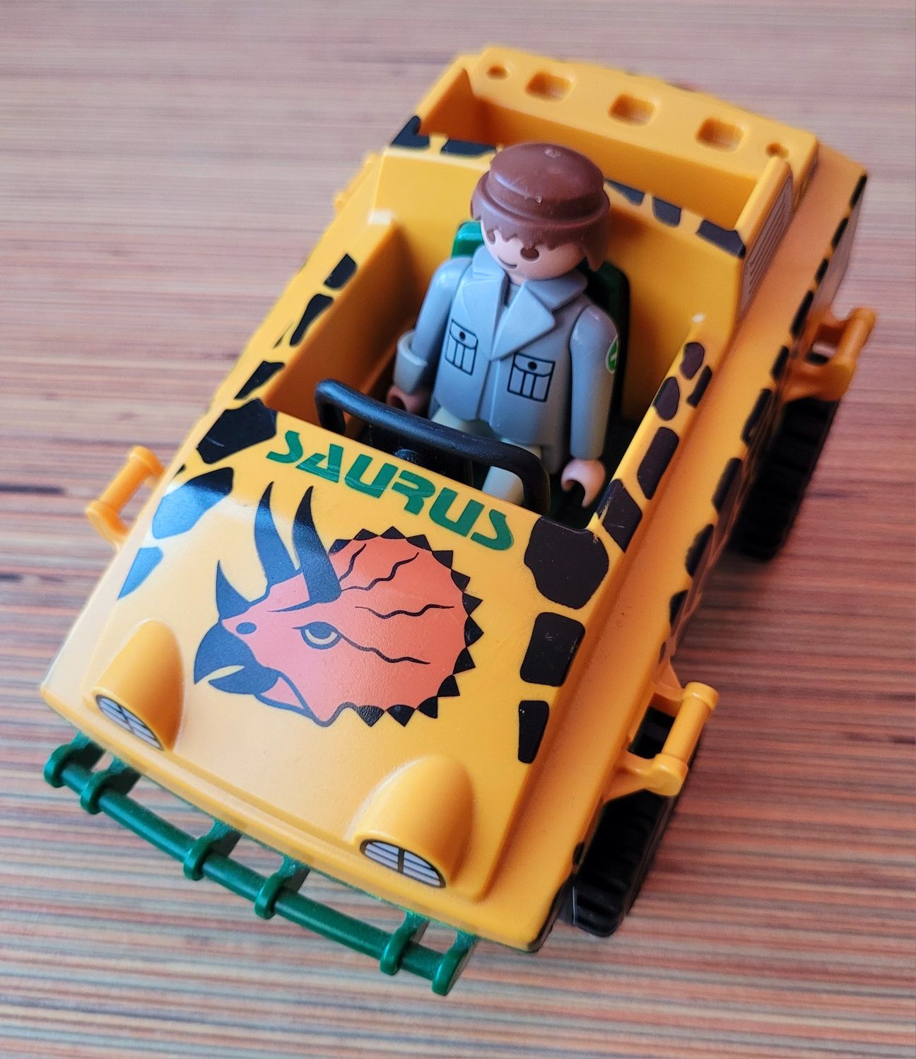 Masina safari Playmobil