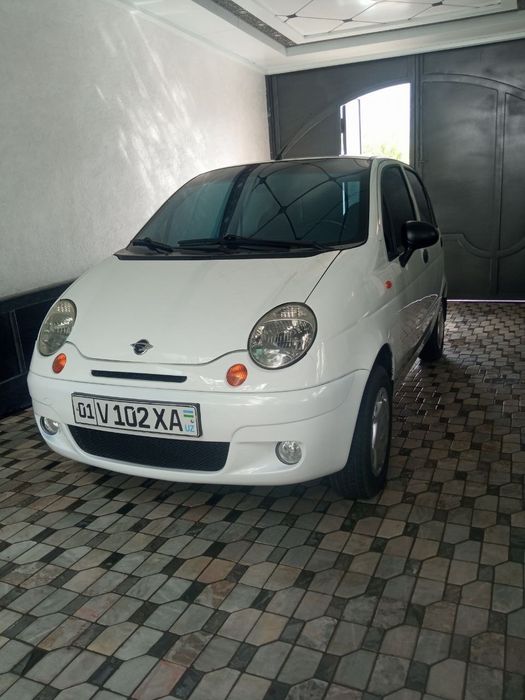 Matiz 2018 srochn sotladi