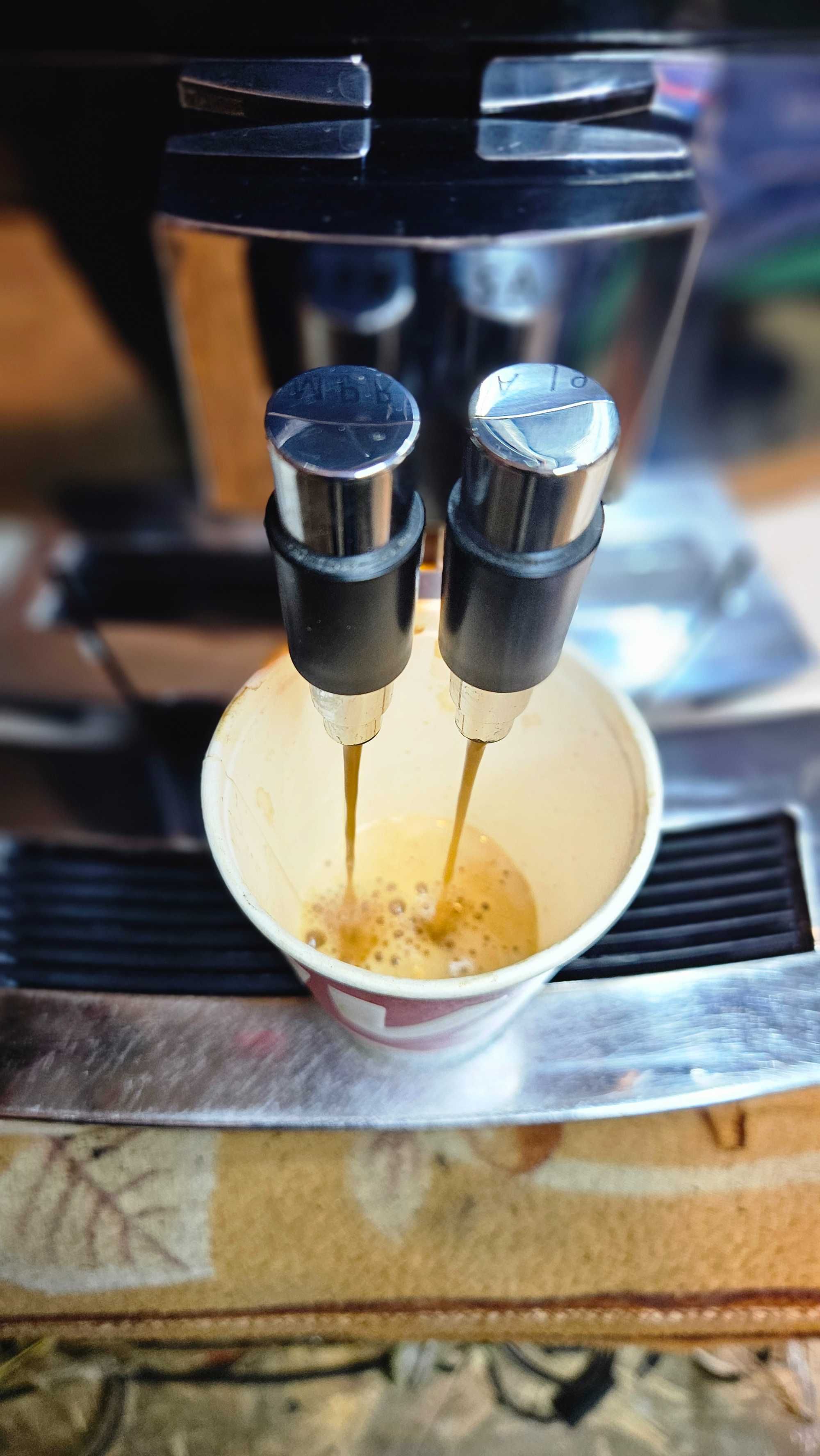 Expresor cafea Jura Impressa J 9 crom