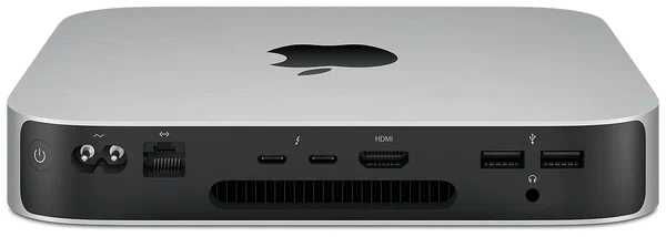 Mac Mini M1 8 /512GB (монитор 27 HP, Mi Mouse и клавиатура Yesido)