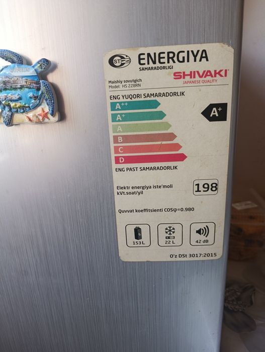 Продам холодильник