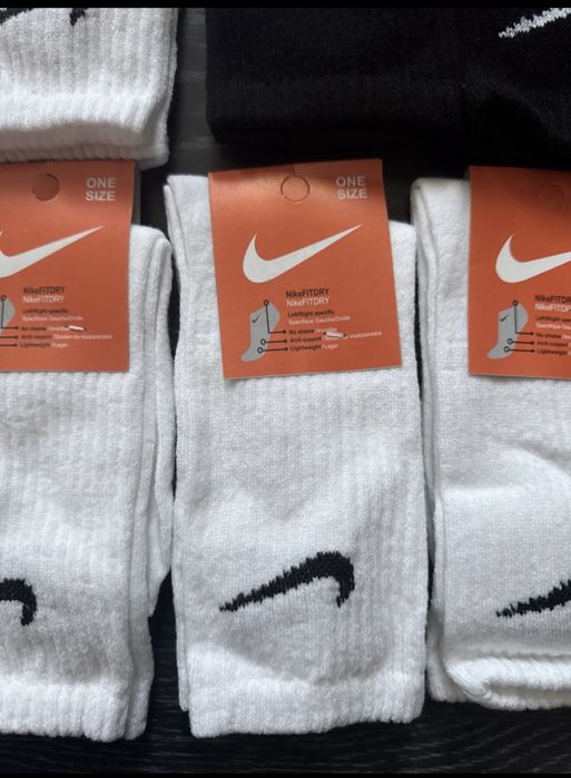 Ciorapi nike set 12 buc