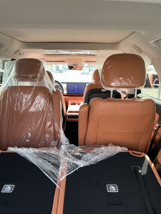 Leapmotor C16 25/26 Restayling FuLL