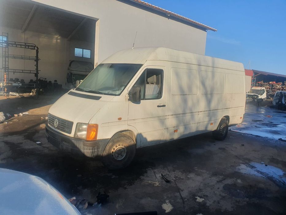 Motor volkswagen lt 25 2.5 2500 28 2.8 2800 cutie viteze fata usi