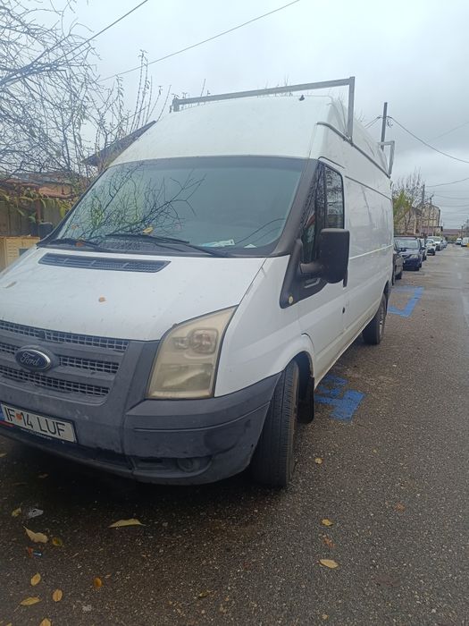 Ford transit dubă