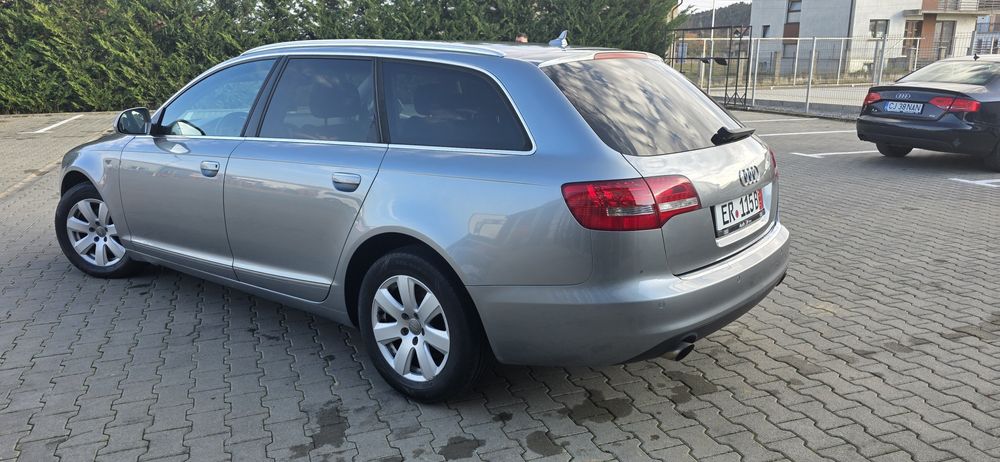 Audi a6  Automat  20tdi 170 cp Euro5