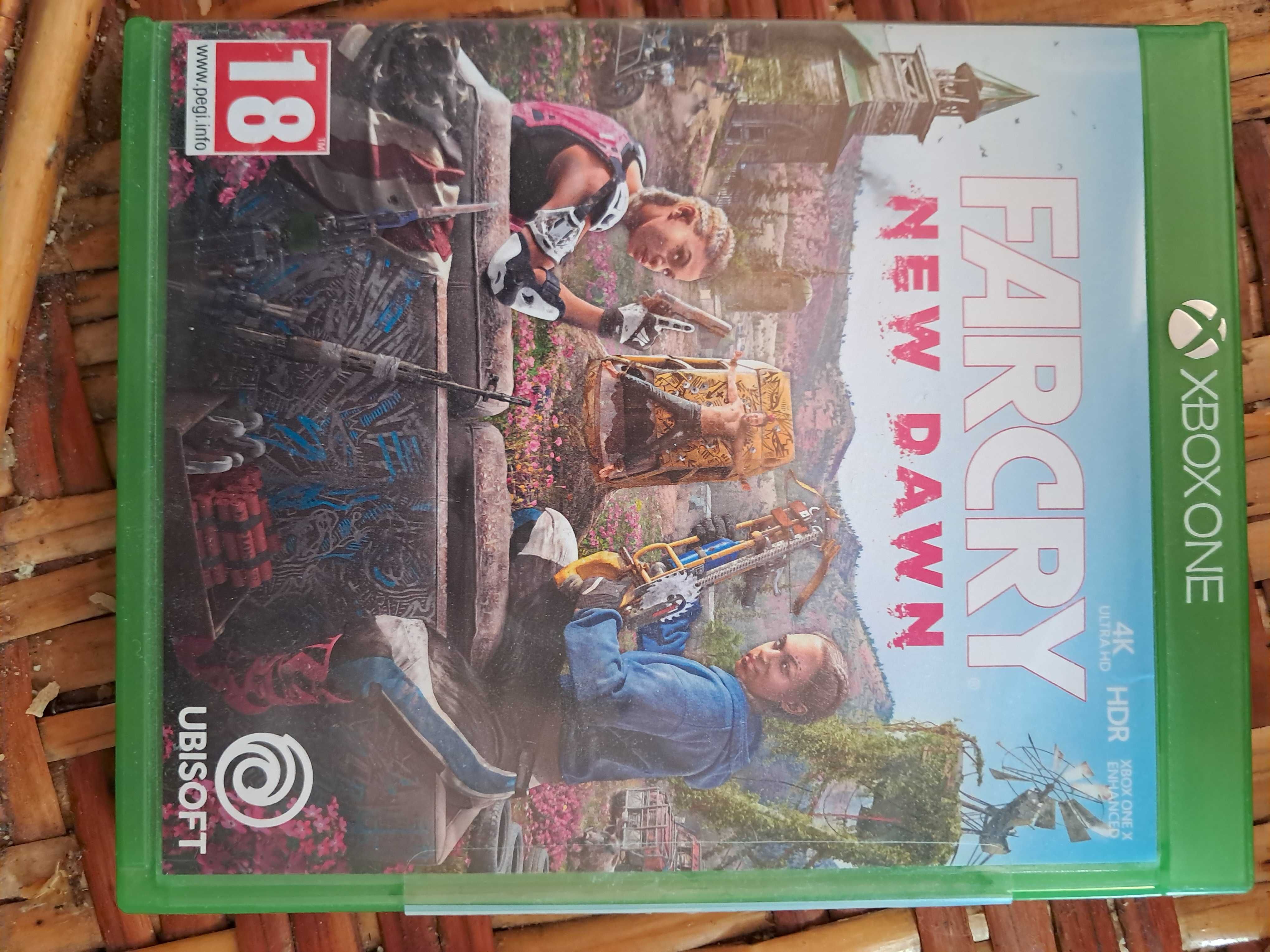 Xbox игрa - Xbox one Far Cry