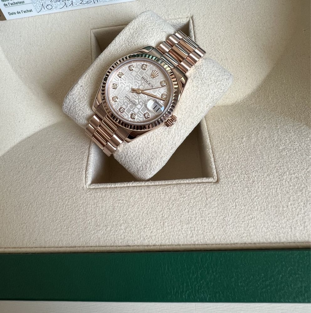 Ceas Rolex Datejust 31 mm