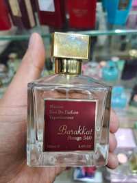 Barakkat Rouge 540 eau de Parfum