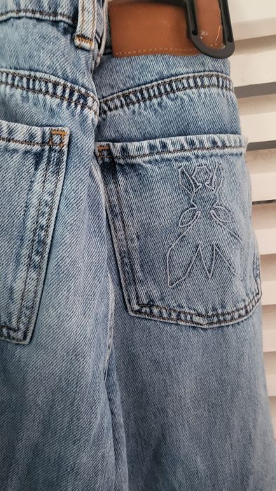 Детски дънки Patrizia Pepe