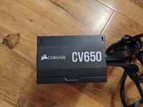 Sursa Corsair CV650 80+ Bronze