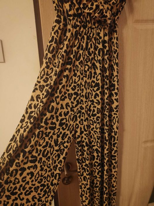 Salopeta animal print