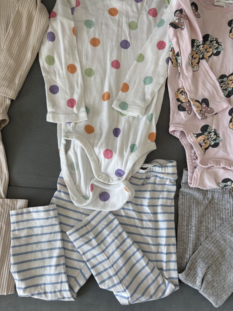 Lot haine, marimea 92, H&M