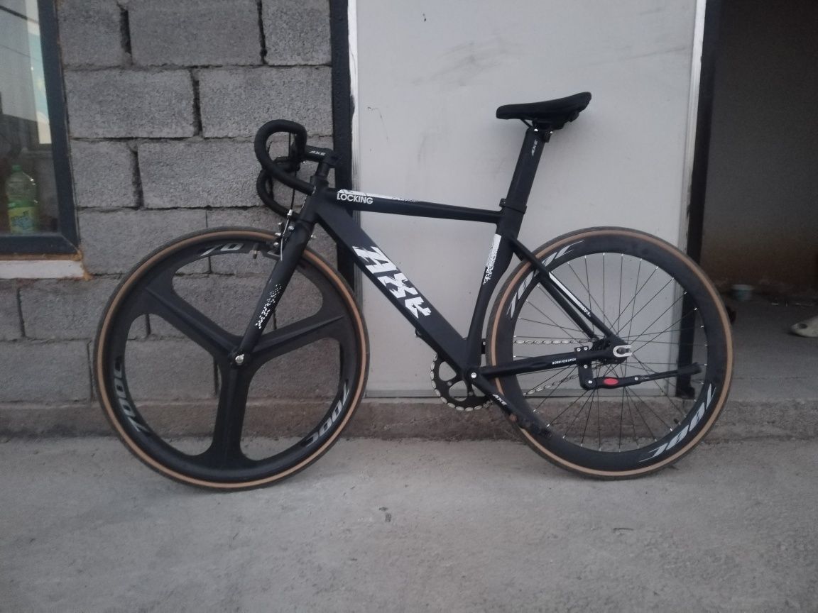 Fixed gear новый