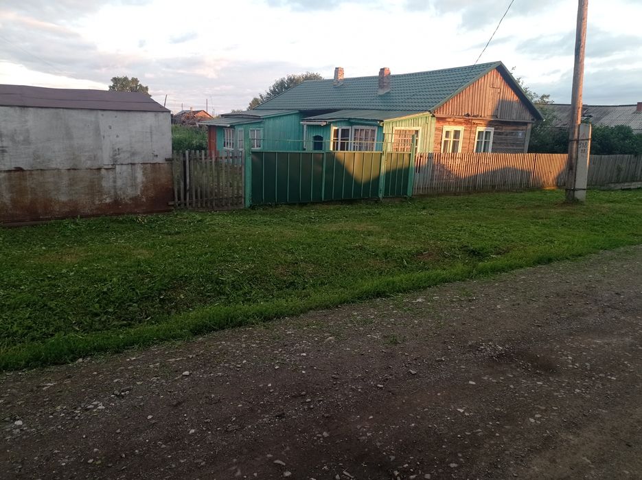 Продажа дома в поселке