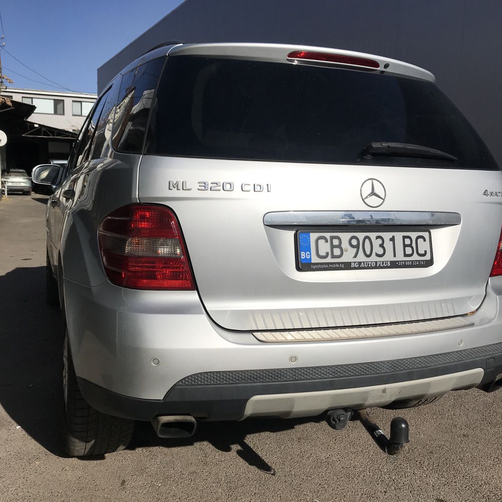 Mercedes ML 320 cdi