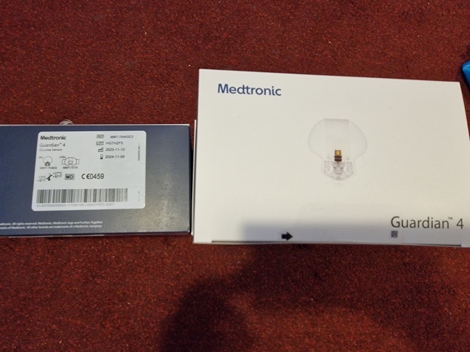 Medtronic guardian 4