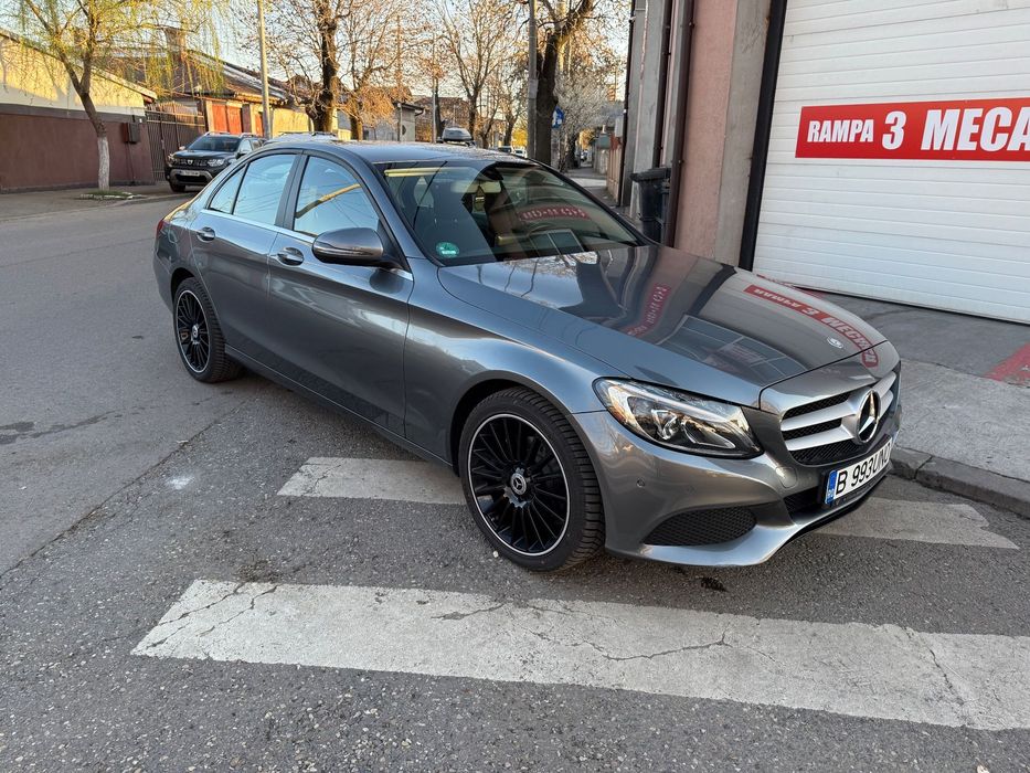 Mercedes-Benz C200D
