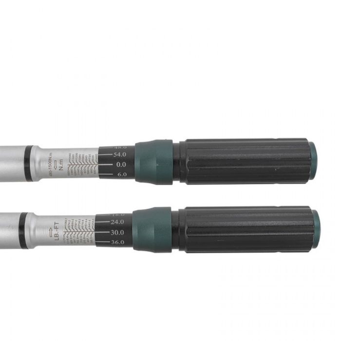 Динамометричен ключ с бърза фиксация Rockforce Premium 480-1500Nm,1"