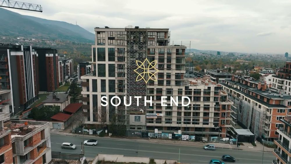 Двустаен апартамент с акт16! Обзаведен до ключ!