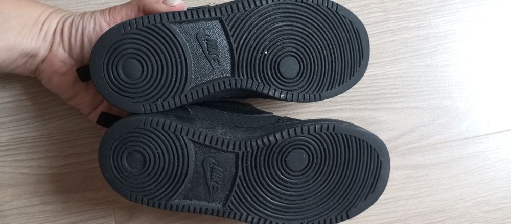 Черни маратонки Nike номер 29.5