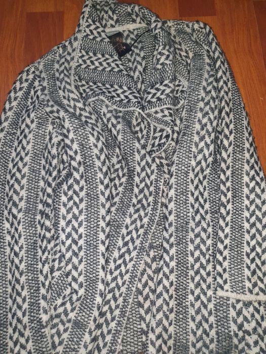 Vand cardigan gros mar L