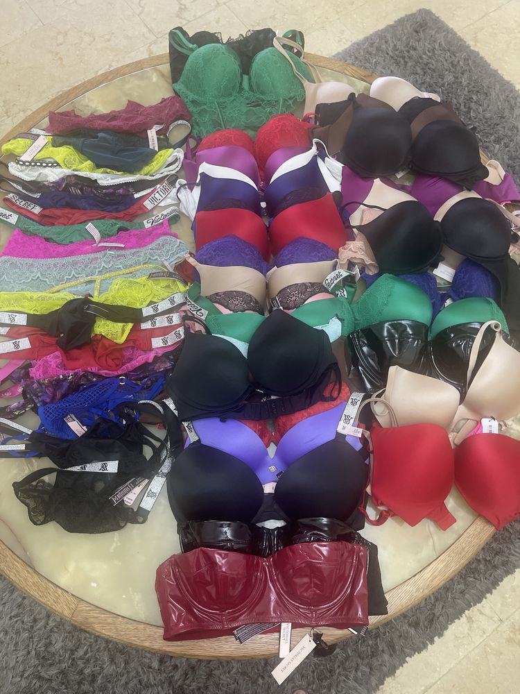 Lenjerie intima Victoria Secret originale 100/100!