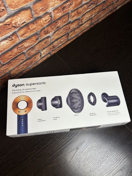 Dyson Supersonic