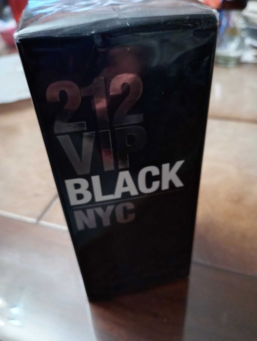 212 VIP Black NYC парфюм