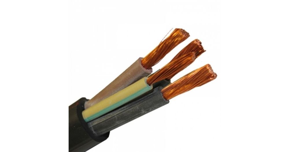 Продам Кабель 3*2.5+1*1.5