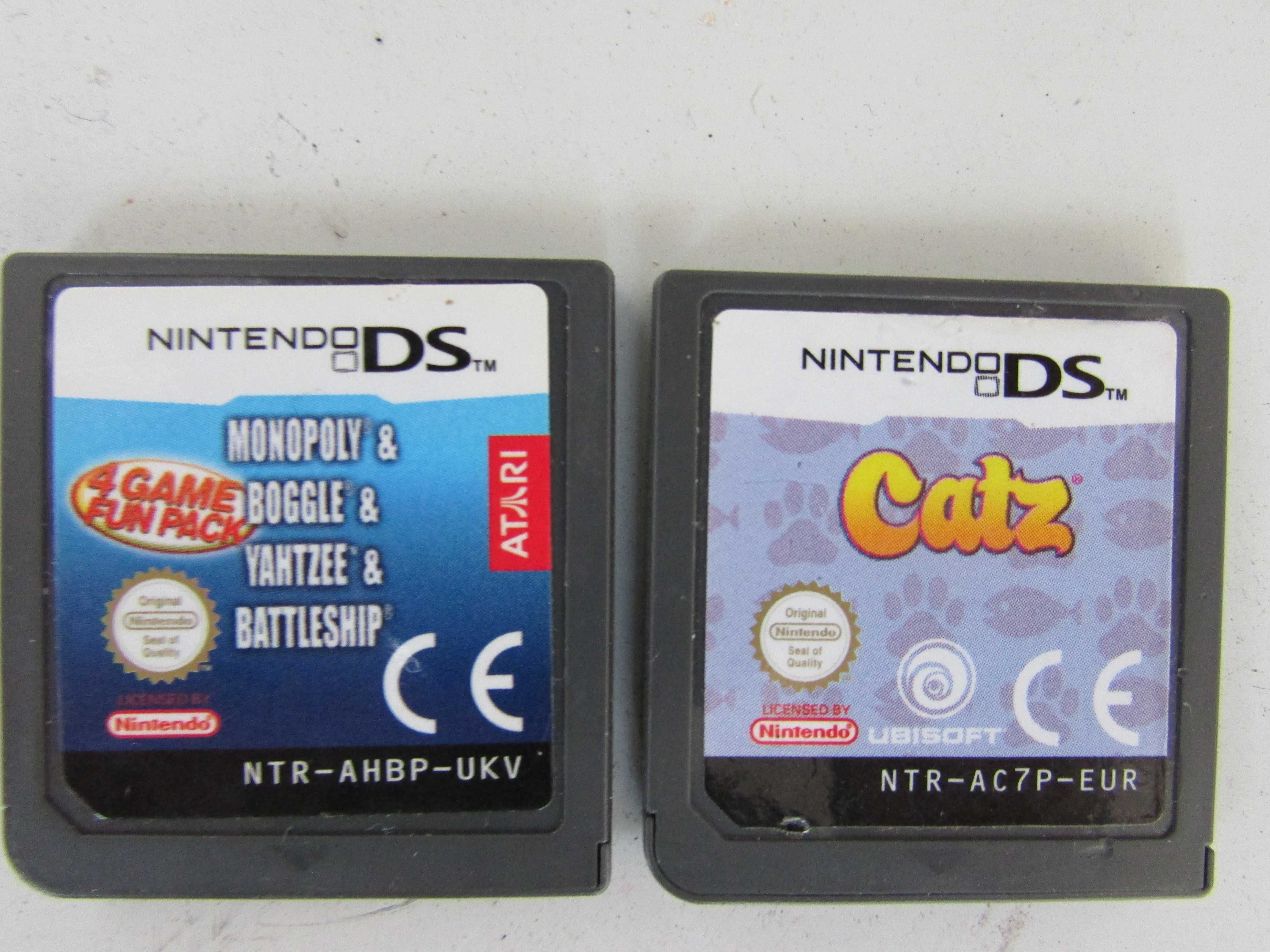 Игри за Nintendo DS