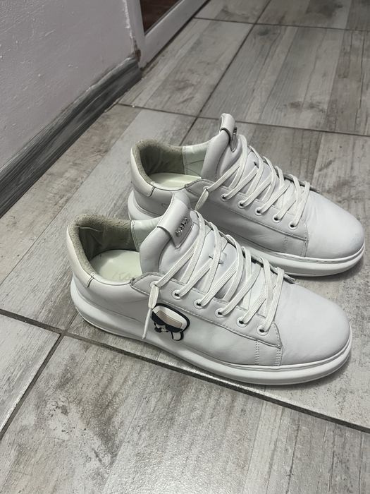 Adidasi karl lagerfeld
