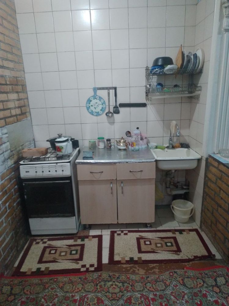 3 хонали квартира сотилади
