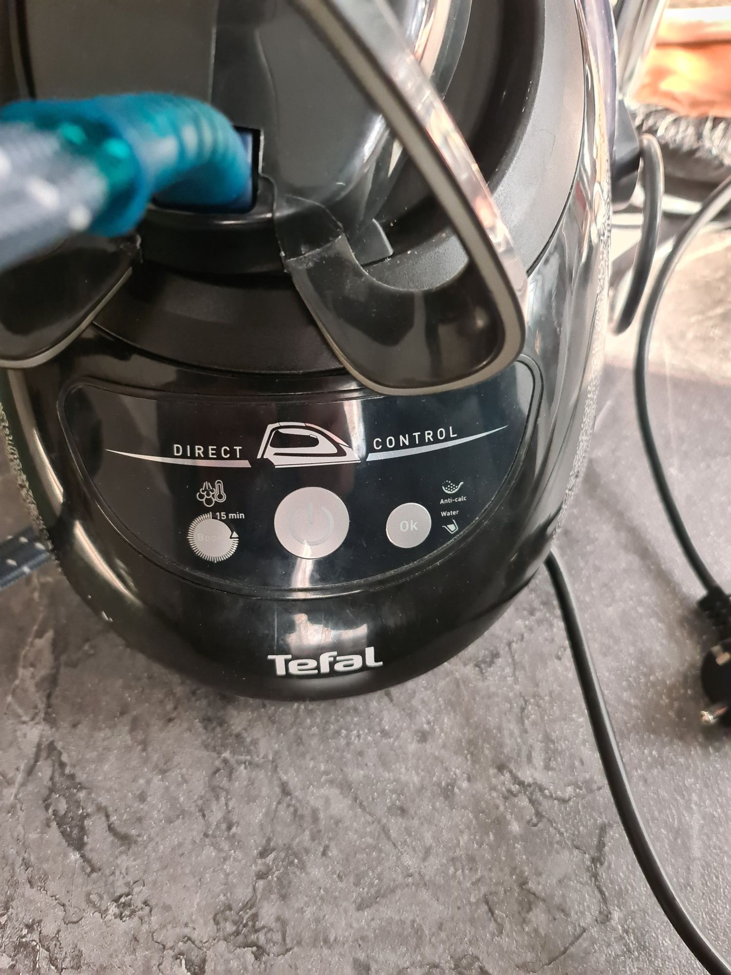 Парогенератор Tefal GV9610 Pro Express