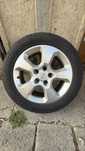 Jante Opel 5x110 R16