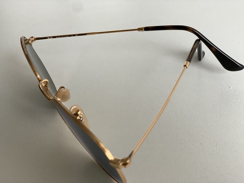 Ray Ban hexagonal lenses ochelari