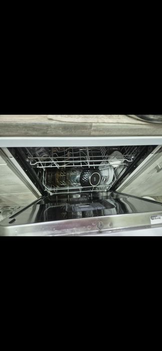 Съдомялна горение