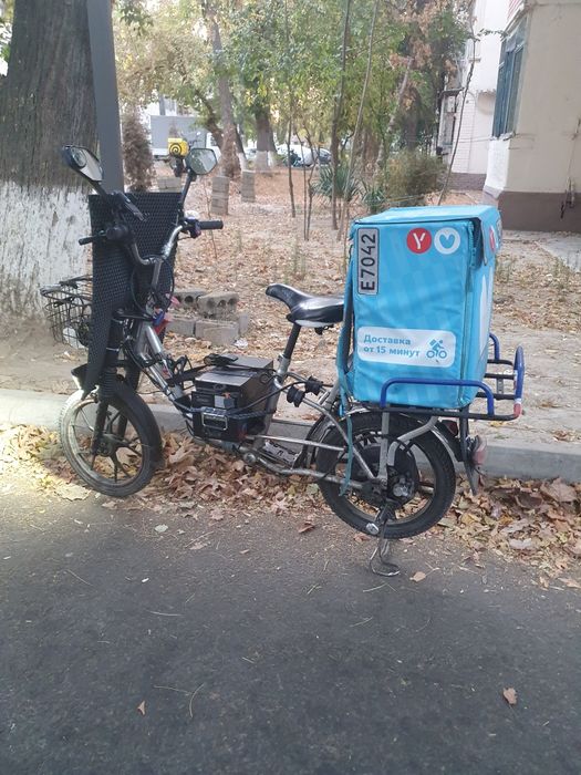 Э велик запас хода 14 часов