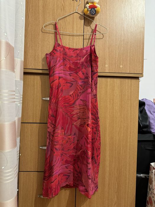 Rochita de vara multicolora