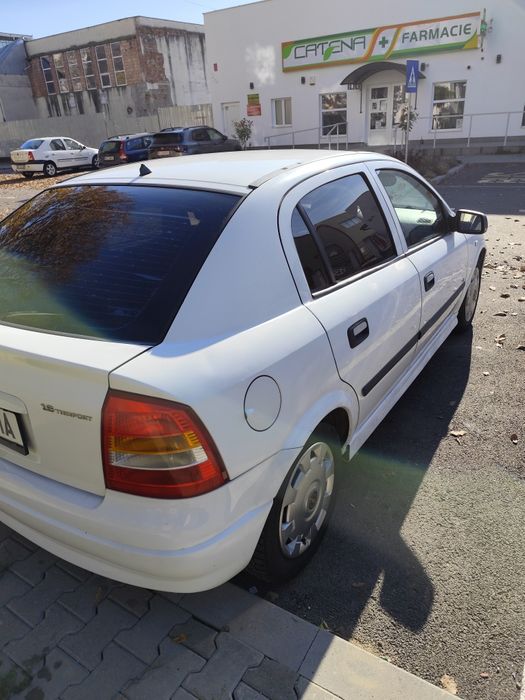 Opel Astra Clasic 2006