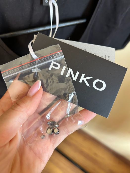 Kenzo by H&M, Pinko, Trussardi Jeans,  EA7