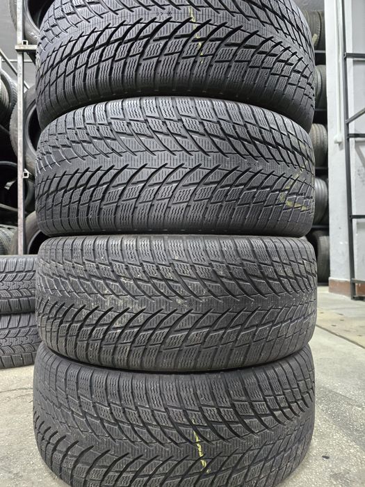 4x 225/45/19 M+S NOKIAN 2020 Stare excelentă