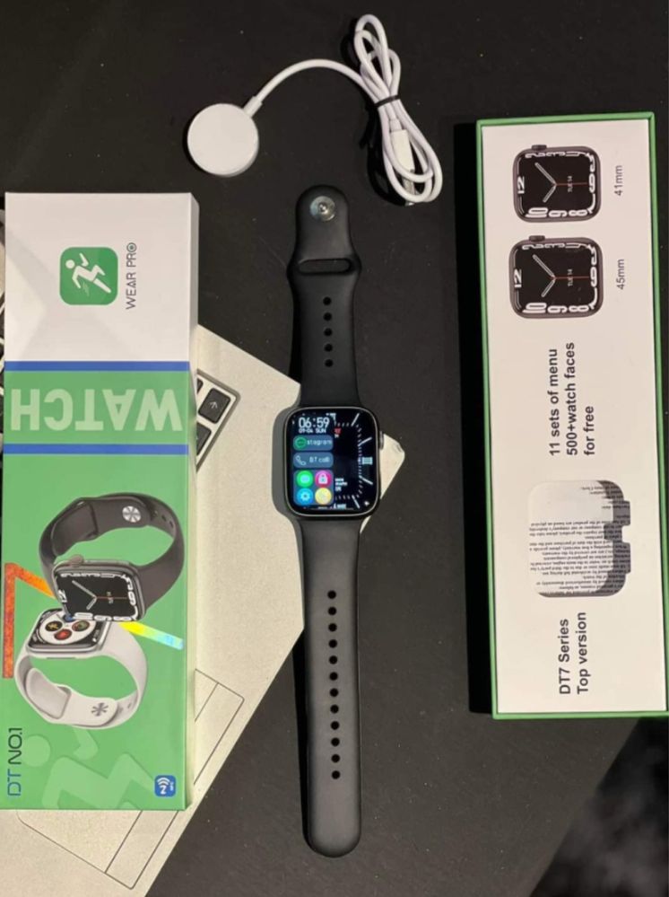 Smart Watch DT7