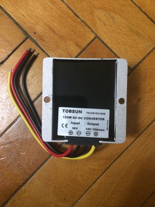 Invertor 36v 12v