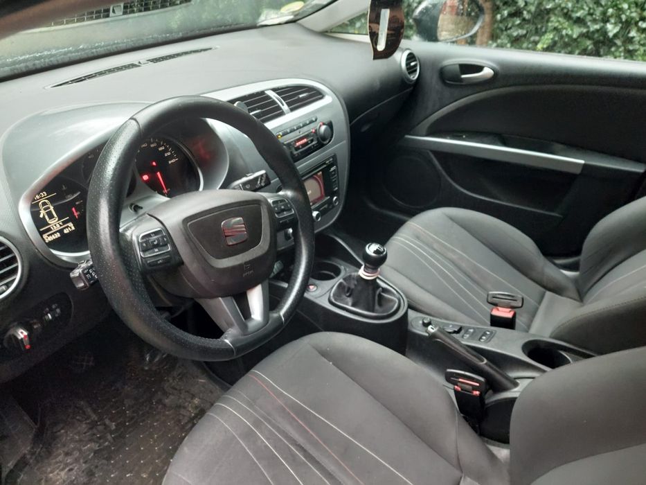 Seat Leon copa ediție limitata