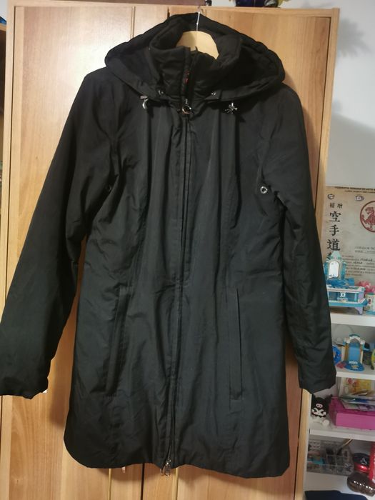 Geaca parka Wellensteyn Paris waterproof/windproof /breathable XS(34)