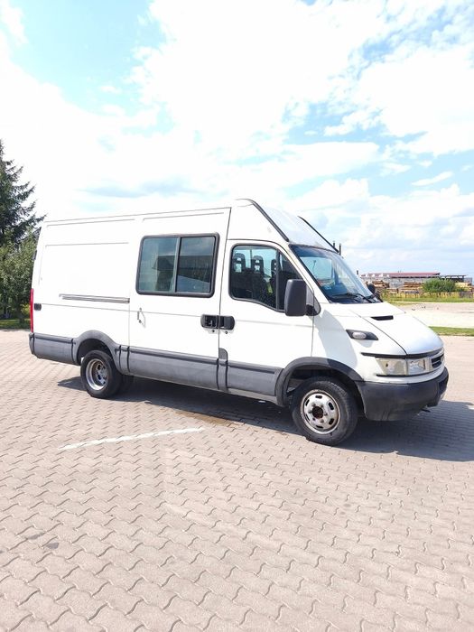 Iveco daily 35c14